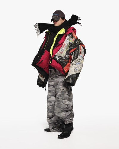 Balenciaga - © SHERIFF • PROJECTS