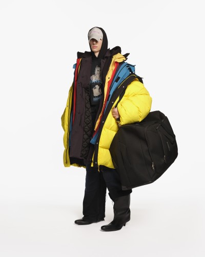Balenciaga - © SHERIFF • PROJECTS