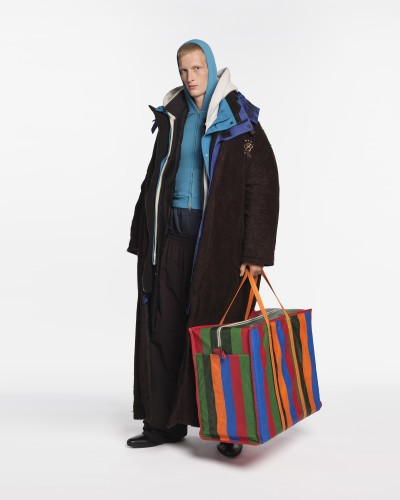 Balenciaga - © SHERIFF • PROJECTS