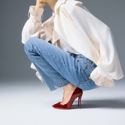 Christian Louboutin - E-Commerce, Capture digitale et retouche photo e-commerce premium - 15 - © SHERIFF • PROJECTS