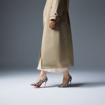 Christian Louboutin - E-Commerce, Capture digitale et retouche photo e-commerce premium - 16 - © SHERIFF • PROJECTS
