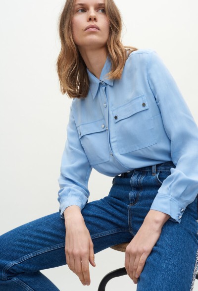 Claudie Pierlot - © SHERIFF • PROJECTS