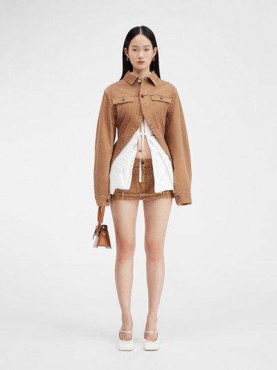 Jacquemus - Le Chouchou - © SHERIFF • PROJECTS