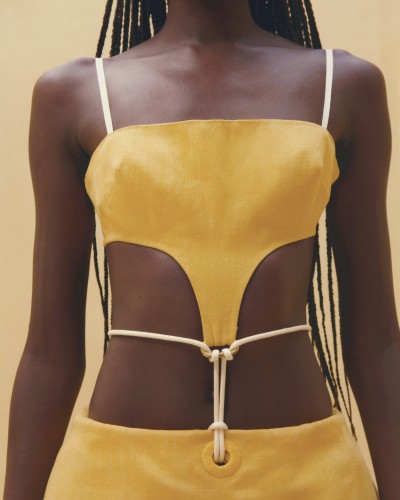 Jacquemus - Le Raphia - © SHERIFF • PROJECTS