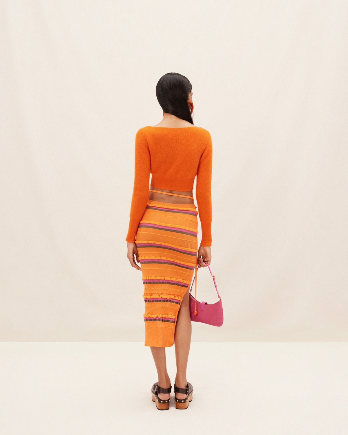 Jacquemus Le Raphia Production SHERIFF • PROJECTS