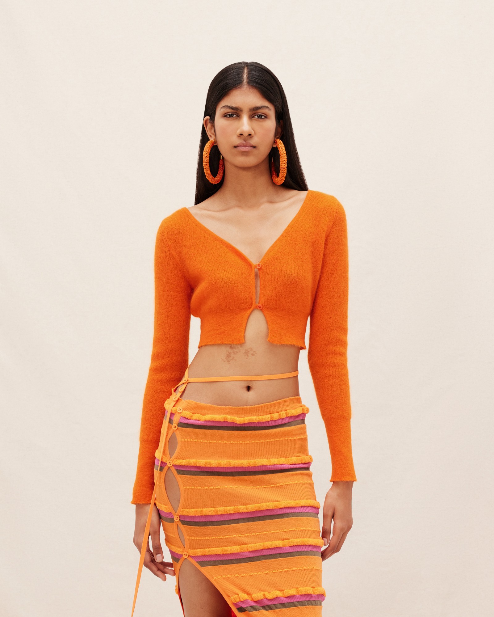 Jacquemus Le Raphia Production SHERIFF • PROJECTS