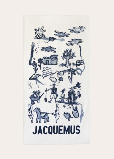 Jacquemus - © SHERIFF • PROJECTS