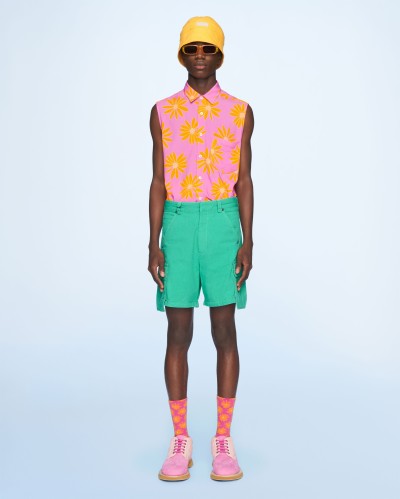 Jacquemus SS22 - © SHERIFF • PROJECTS