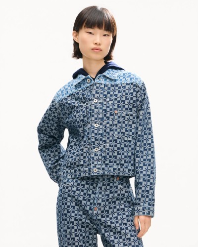 Kenzo - E-Commerce, Capture digitale et retouche photo e-commerce premium - 6 - © SHERIFF • PROJECTS