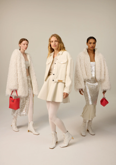 Longchamp - © SHERIFF • PROJECTS