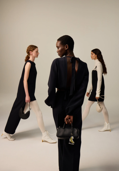 Longchamp - © SHERIFF • PROJECTS