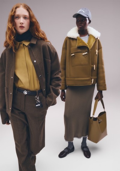 Longchamp - © SHERIFF • PROJECTS