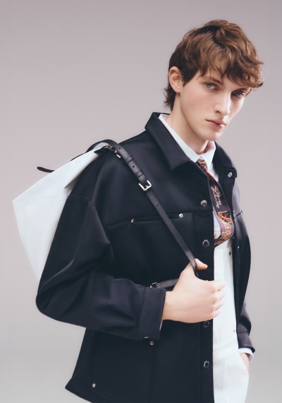 Longchamp - © SHERIFF • PROJECTS