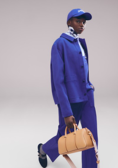 Longchamp - © SHERIFF • PROJECTS