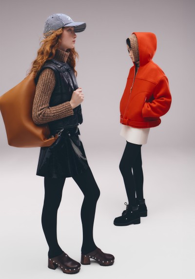 Longchamp - © SHERIFF • PROJECTS
