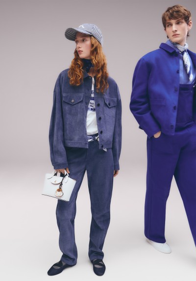 Longchamp - © SHERIFF • PROJECTS