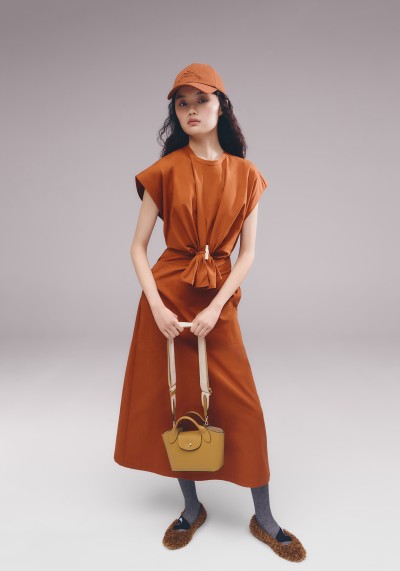 Longchamp - © SHERIFF • PROJECTS