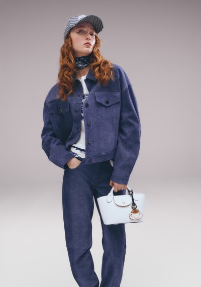 Longchamp - © SHERIFF • PROJECTS