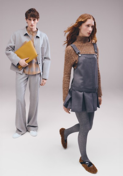 Longchamp - © SHERIFF • PROJECTS