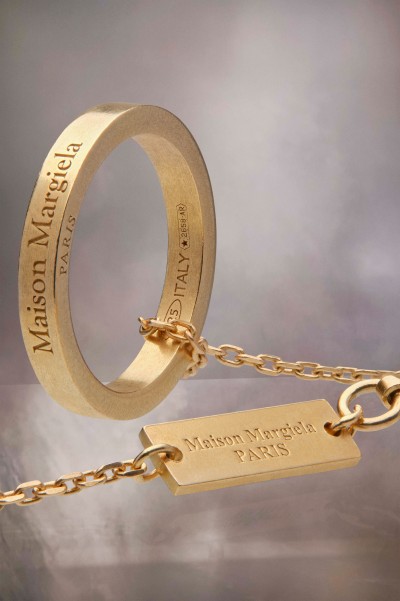 Maison Margiela - Jewelry - © SHERIFF • PROJECTS