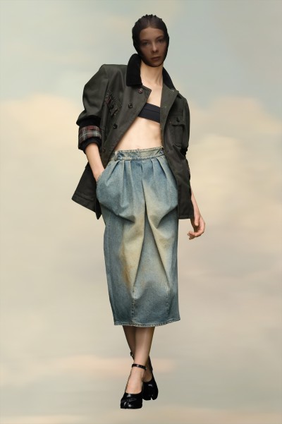 Maison Margiela SS22 - © SHERIFF • PROJECTS