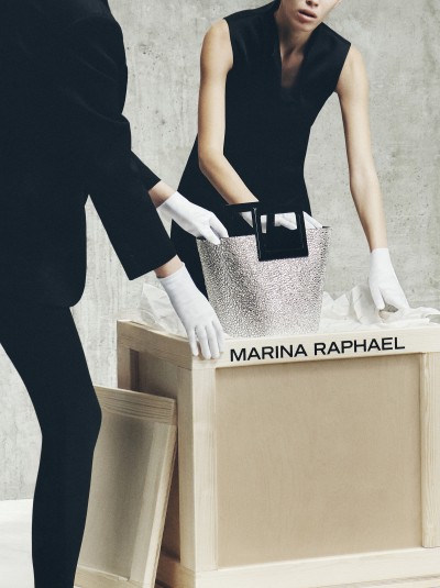 Marina Raphael - E-Commerce, Capture digitale et retouche photo e-commerce premium - 1 - © SHERIFF • PROJECTS