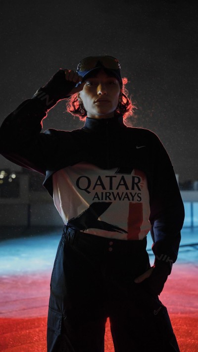 Nike - © SHERIFF • PROJECTS