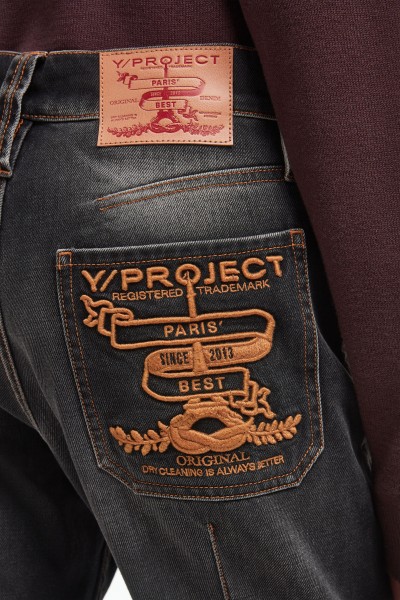 Y/Project - © SHERIFF • PROJECTS