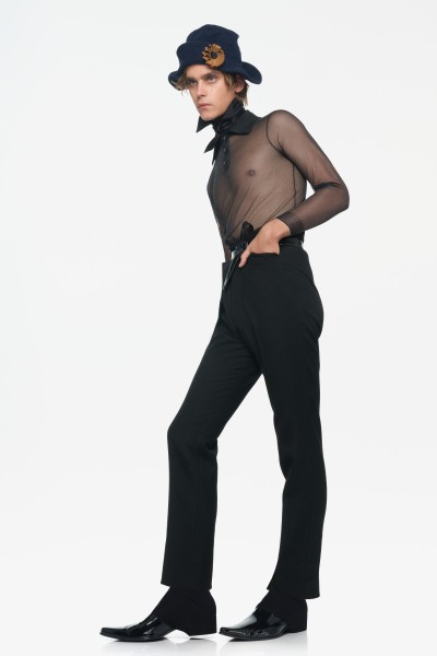 Zara x John Galliano - Britt Lloyd - E-Commerce, Capture digitale et retouche photo e-commerce premium - 9 - © SHERIFF • PROJECTS