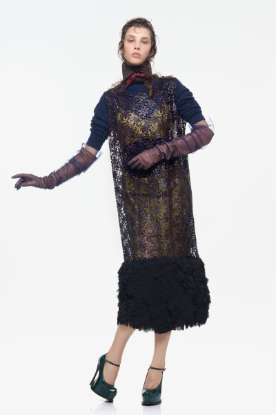 Zara x John Galliano - Britt Lloyd - E-Commerce, Capture digitale et retouche photo e-commerce premium - 52 - © SHERIFF • PROJECTS