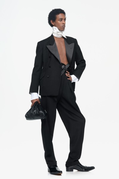 Zara x John Galliano - Britt Lloyd - E-Commerce, Capture digitale et retouche photo e-commerce premium - 14 - © SHERIFF • PROJECTS