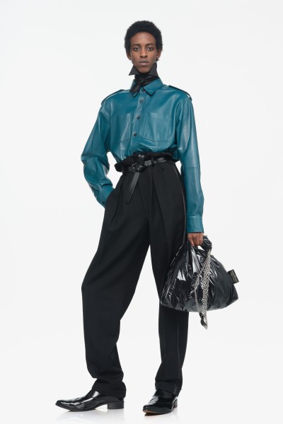 Zara x John Galliano - Britt Lloyd - E-Commerce, Capture digitale et retouche photo e-commerce premium - 44 - © SHERIFF • PROJECTS