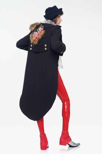 Zara x John Galliano - Britt Lloyd - E-Commerce, Capture digitale et retouche photo e-commerce premium - 11 - © SHERIFF • PROJECTS
