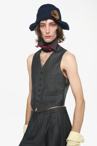 Zara x John Galliano - Britt Lloyd - E-Commerce, Capture digitale et retouche photo e-commerce premium - 64 - © SHERIFF • PROJECTS