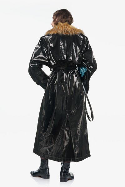 Zara x John Galliano - Britt Lloyd - E-Commerce, Capture digitale et retouche photo e-commerce premium - 27 - © SHERIFF • PROJECTS