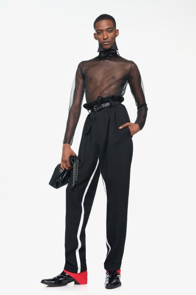 Zara x John Galliano - Britt Lloyd - E-Commerce, Capture digitale et retouche photo e-commerce premium - 46 - © SHERIFF • PROJECTS