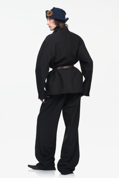 Zara x John Galliano - Britt Lloyd - E-Commerce, Capture digitale et retouche photo e-commerce premium - 18 - © SHERIFF • PROJECTS