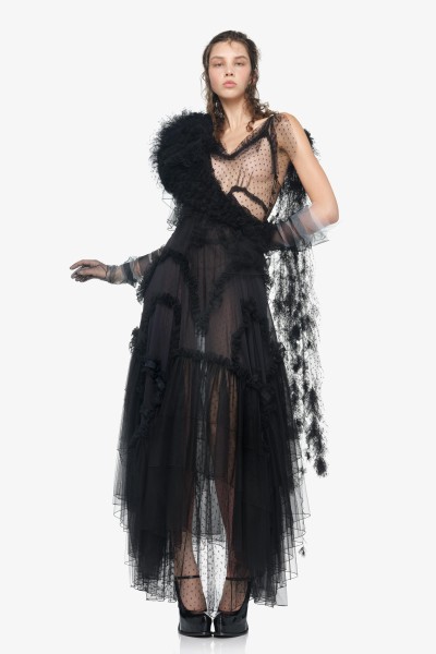 Zara x John Galliano - Britt Lloyd - E-Commerce, Capture digitale et retouche photo e-commerce premium - 86 - © SHERIFF • PROJECTS