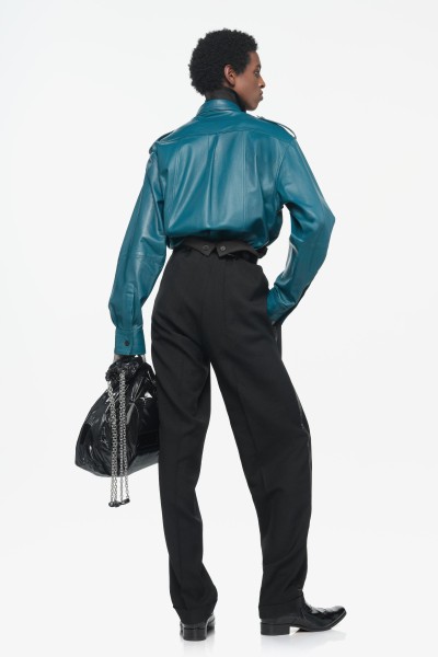 Zara x John Galliano - Britt Lloyd - E-Commerce, Capture digitale et retouche photo e-commerce premium - 43 - © SHERIFF • PROJECTS