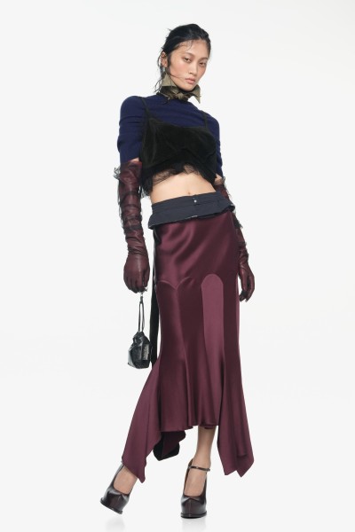 Zara x John Galliano - Britt Lloyd - E-Commerce, Capture digitale et retouche photo e-commerce premium - 51 - © SHERIFF • PROJECTS