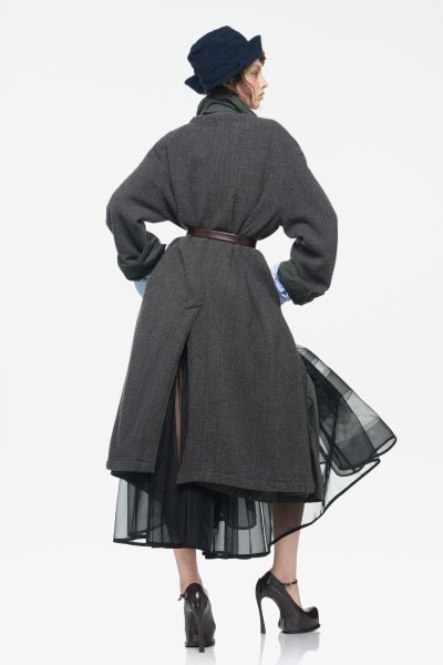 Zara x John Galliano - Britt Lloyd - E-Commerce, Capture digitale et retouche photo e-commerce premium - 41 - © SHERIFF • PROJECTS
