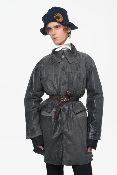 Zara x John Galliano - Britt Lloyd - E-Commerce, Capture digitale et retouche photo e-commerce premium - 39 - © SHERIFF • PROJECTS