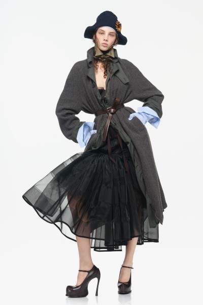 Zara x John Galliano - Britt Lloyd - E-Commerce, Capture digitale et retouche photo e-commerce premium - 42 - © SHERIFF • PROJECTS
