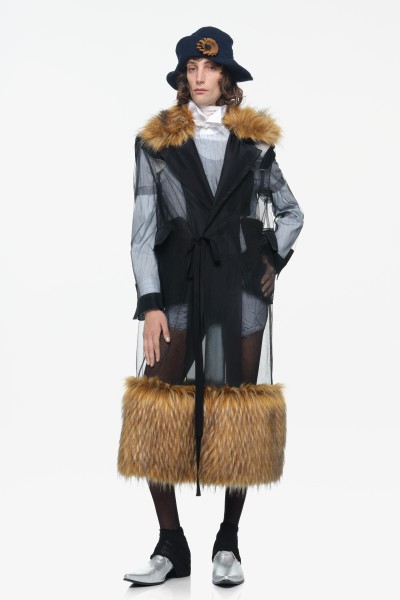Zara x John Galliano - Britt Lloyd - E-Commerce, Capture digitale et retouche photo e-commerce premium - 82 - © SHERIFF • PROJECTS