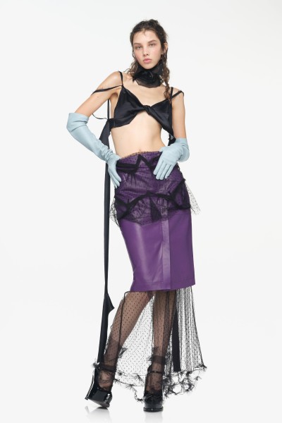 Zara x John Galliano - Britt Lloyd - E-Commerce, Capture digitale et retouche photo e-commerce premium - 59 - © SHERIFF • PROJECTS