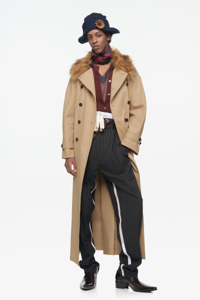 Zara x John Galliano - Britt Lloyd - E-Commerce, Capture digitale et retouche photo e-commerce premium - 70 - © SHERIFF • PROJECTS