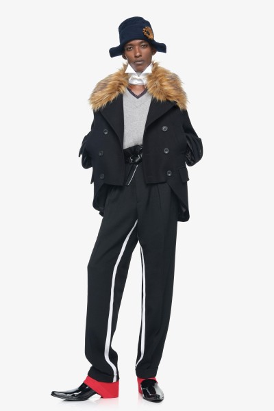 Zara x John Galliano - Britt Lloyd - E-Commerce, Capture digitale et retouche photo e-commerce premium - 36 - © SHERIFF • PROJECTS