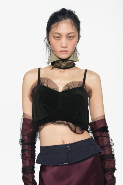 Zara x John Galliano - Britt Lloyd - E-Commerce, Capture digitale et retouche photo e-commerce premium - 50 - © SHERIFF • PROJECTS