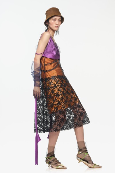 Zara x John Galliano - Britt Lloyd - E-Commerce, Capture digitale et retouche photo e-commerce premium - 91 - © SHERIFF • PROJECTS