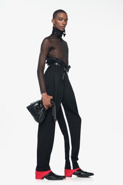 Zara x John Galliano - Britt Lloyd - E-Commerce, Capture digitale et retouche photo e-commerce premium - 45 - © SHERIFF • PROJECTS